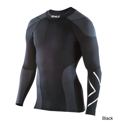 2XU Elite Golf L/S Compression Tops - Image 3
