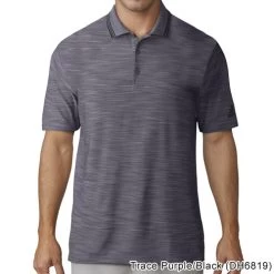 Adidas Ultimate 365 Heather Polo