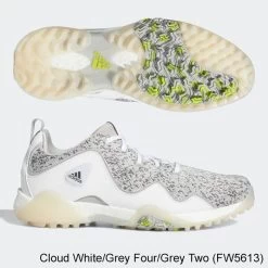 Adidas Codechaos 21 Primeblue Spikeless Golf Shoes