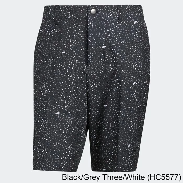 Adidas Ultimate365 Flag-Print Shorts - Image 3