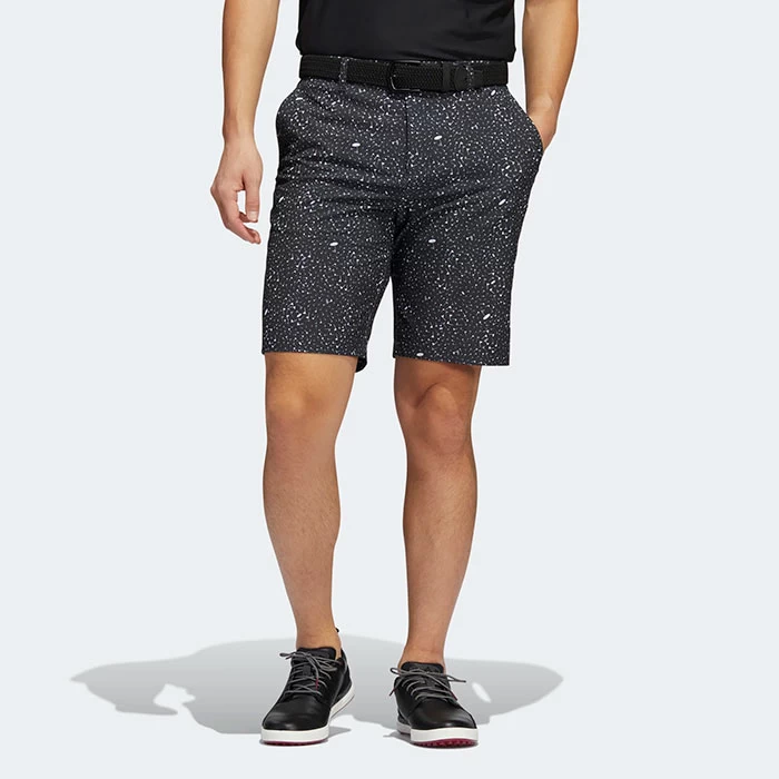 Adidas Ultimate365 Flag-Print Shorts - Image 4