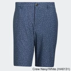 Adidas Abstract-Print Shorts