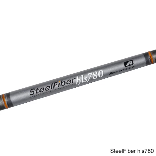 Aerotech SteelFiber Hybrid Shaft