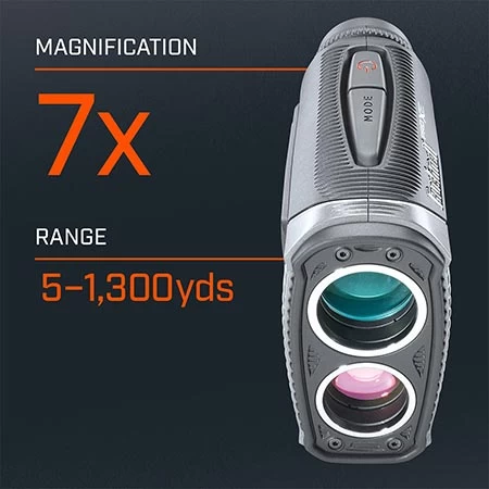 Bushnell Pro XE Golf Laser Rangefinder - Image 2