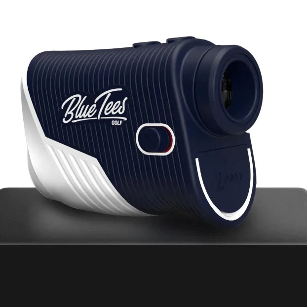 Blue Tees Golf Series 2 Pro+ Golf Rangefinder - Image 6