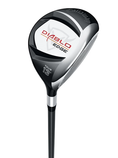 Callaway Diablo Edge Tour Fairway Woods