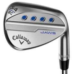 Callaway JAWS MD5 Platinum Chrome Wedge