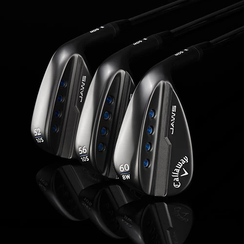 Callaway JAWS MD5 Tour Grey Wedge - Image 4