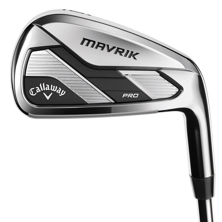Callaway MAVRIK Pro Individual Iron