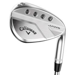Callaway JAWS Full Toe Raw Face Chrome Wedge