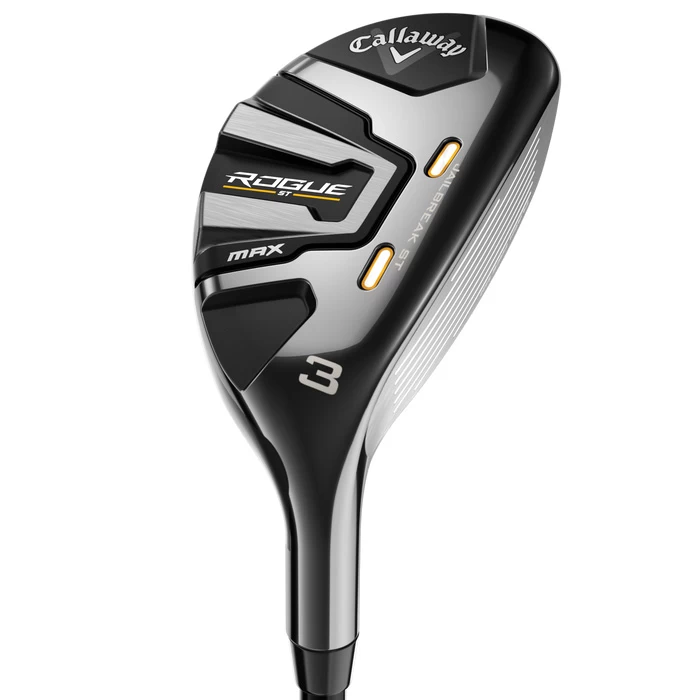 Callaway Rogue ST MAX Combo Iron Set