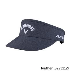 Callaway Tour Authentic High Crown Visor