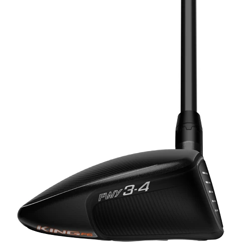 Cobra KING F6 Black Fairway Woods - Image 3