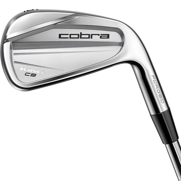 Cobra 2023 KING Forged CB/MB Irons