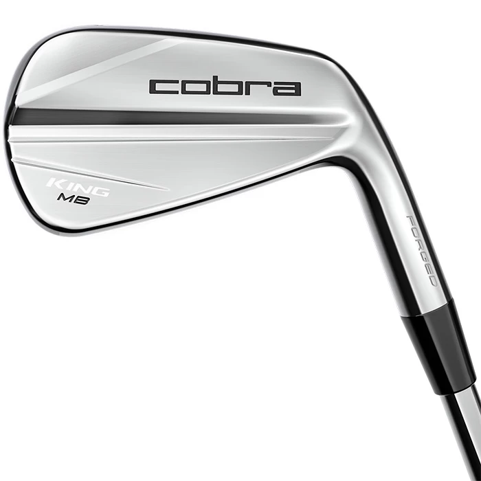 Cobra 2023 KING Forged CB/MB Irons - Image 5