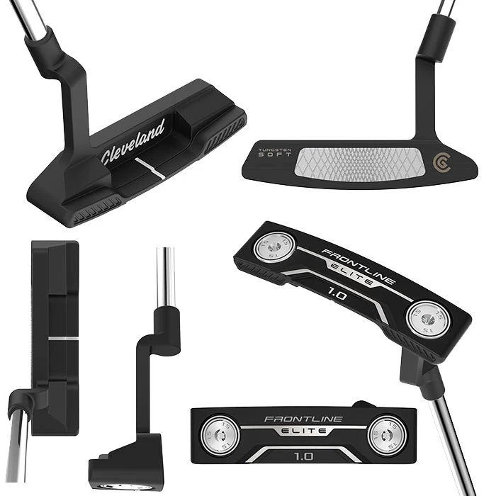 Cleveland Frontline Elite Putters - Image 2