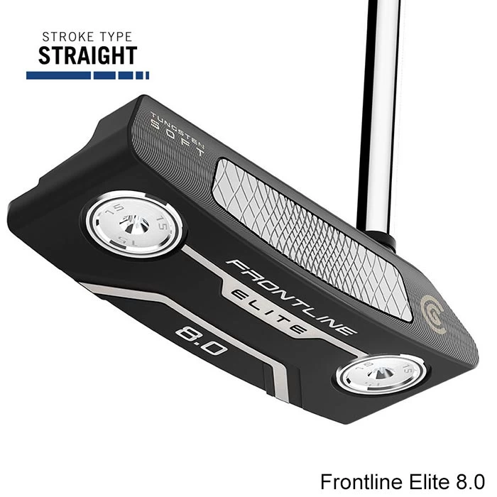Cleveland Frontline Elite Putters - Image 3