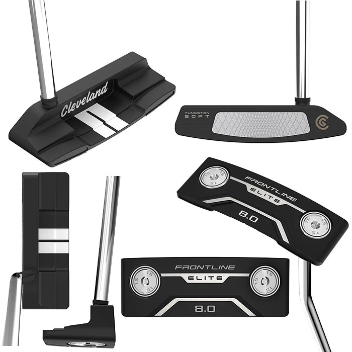 Cleveland Frontline Elite Putters - Image 4