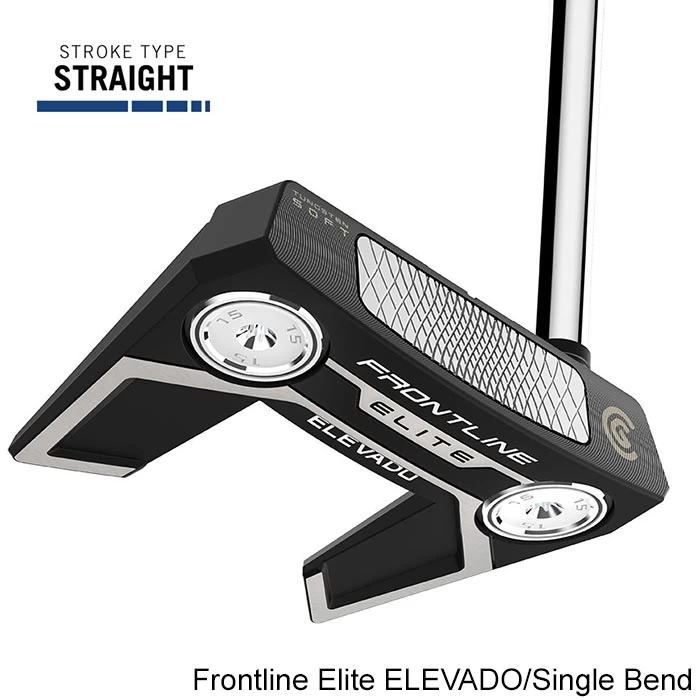 Cleveland Frontline Elite Putters - Image 5