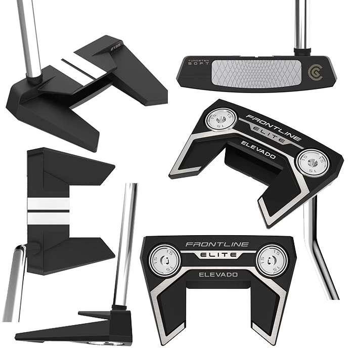 Cleveland Frontline Elite Putters - Image 6