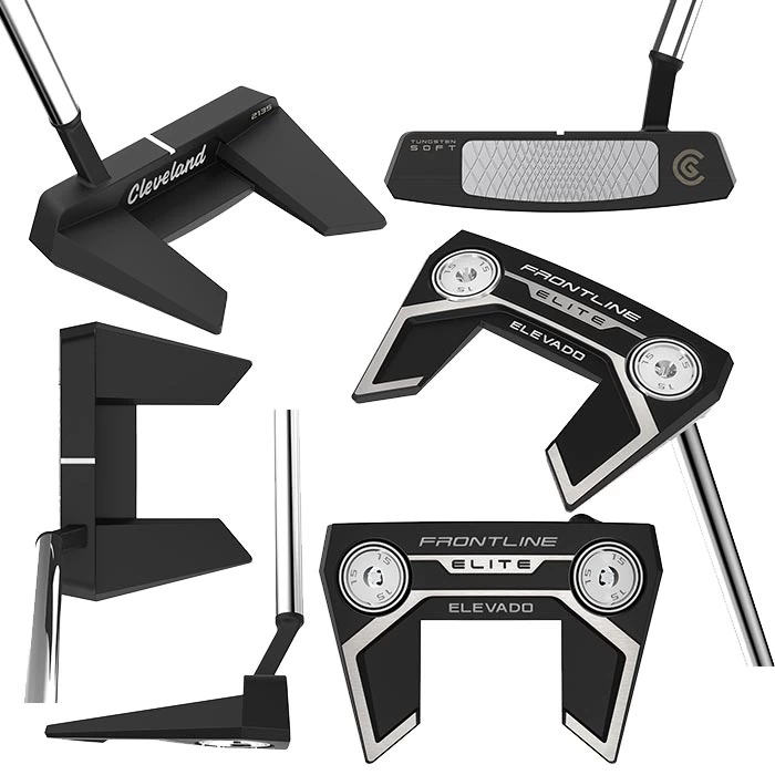 Cleveland Frontline Elite Putters - Image 8