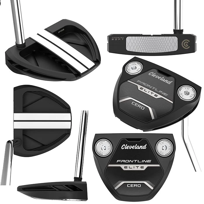 Cleveland Frontline Elite Putters - Image 10