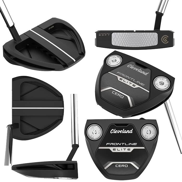 Cleveland Frontline Elite Putters - Image 12