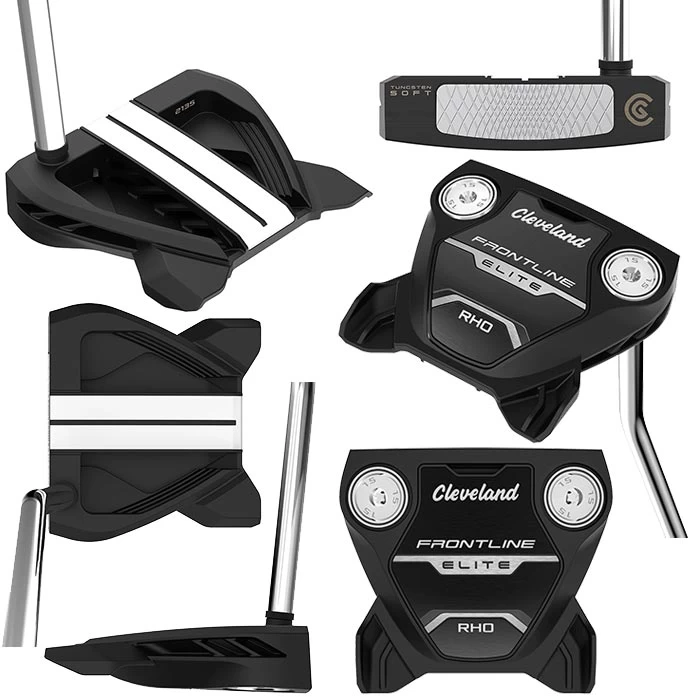 Cleveland Frontline Elite Putters - Image 14