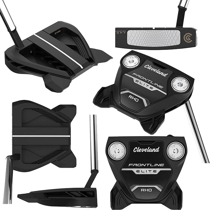 Cleveland Frontline Elite Putters - Image 16