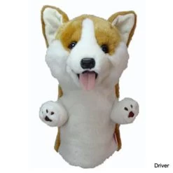 Daphne's Corgi Headcover