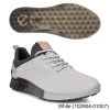 ECCO 2022 S-Three Spikeless Golf Shoes