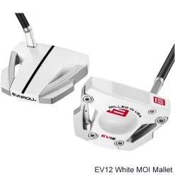 Evnroll EV12 Series Putters