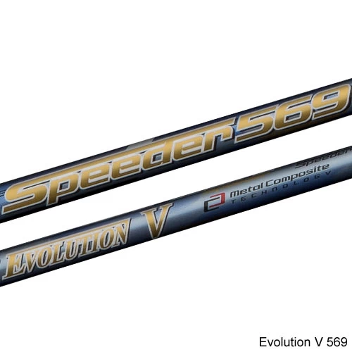 Fujikura Evolution V Wood Shaft - Image 2