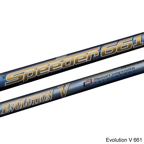 Fujikura Evolution V Wood Shaft - Image 3