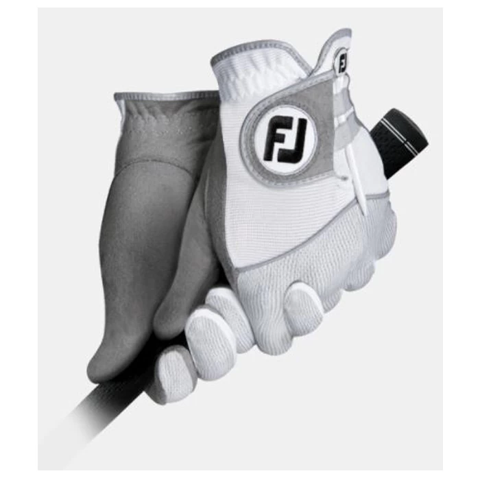 Footjoy New RainGrip Pair Gloves - Image 2