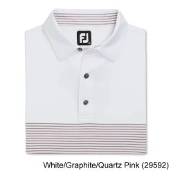 Footjoy Color Block Lisle Self Collar