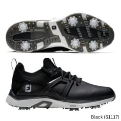 Footjoy Hyperflex Cleated Laced Golf Shoes