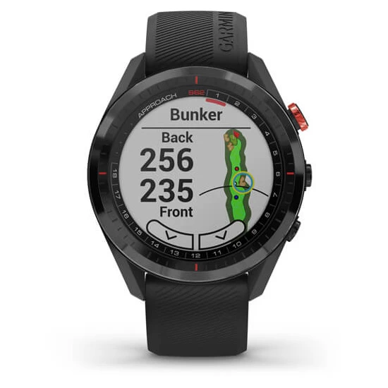 Garmin Approach S62 GPS Golf Watch W/Bundle - Image 3