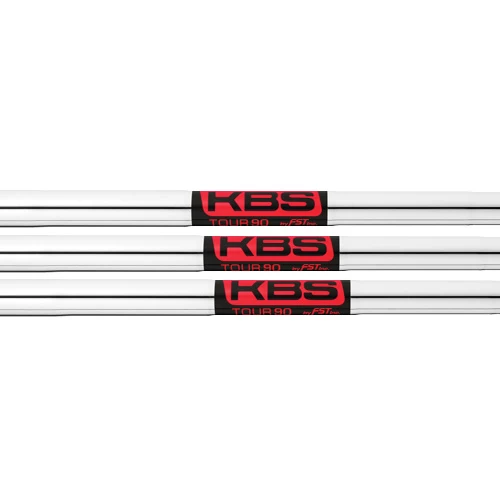 KBS Tour 90 Iron Shafts