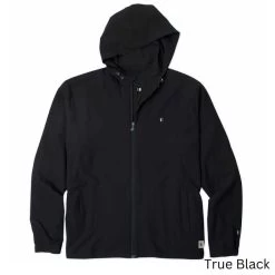 Linksoul Stormer Hooded Full-Zip Windbreaker