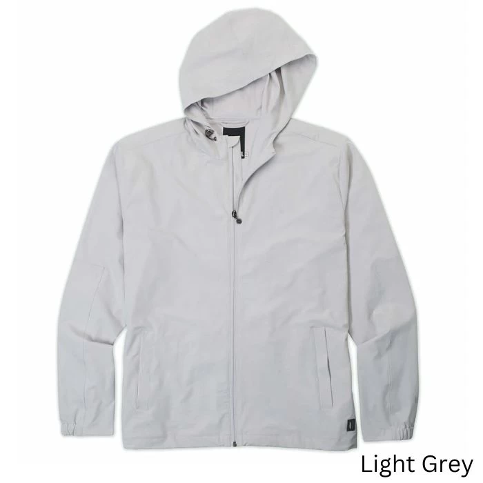 Linksoul Stormer Hooded Full-Zip Windbreaker - Image 2