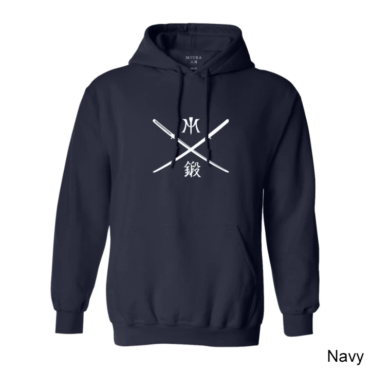 Miura Samurai Hoodie