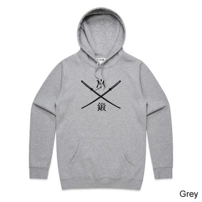 Miura Samurai Hoodie - Image 2
