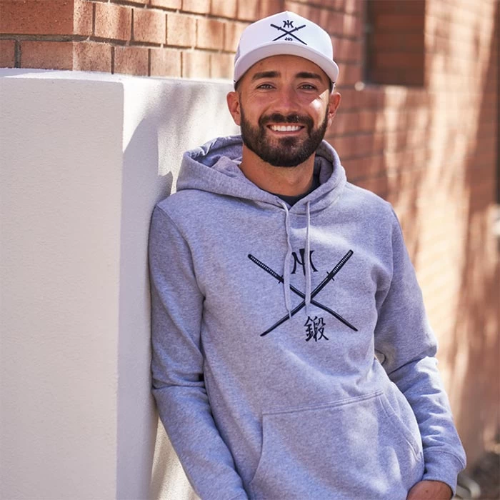 Miura Samurai Hoodie - Image 5