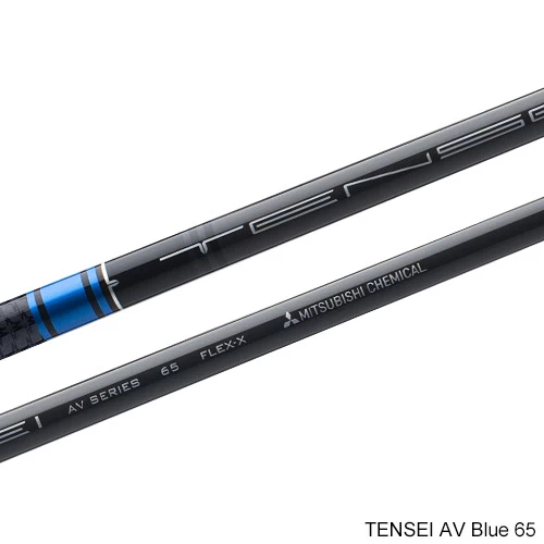 Mitsubishi 2019 Tensei AV Blue Wood Shaft - Image 2