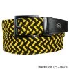Nexbelt Braided Two-Tone Color Golf Belt