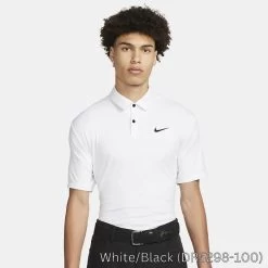 Nike Dri-FIT Tour Solid Golf Polo