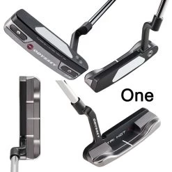 Odyssey TRI-HOT 5K Putters