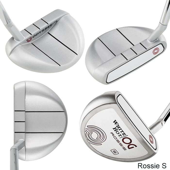 Odyssey White Hot OG Stroke Lab Putters - Image 5