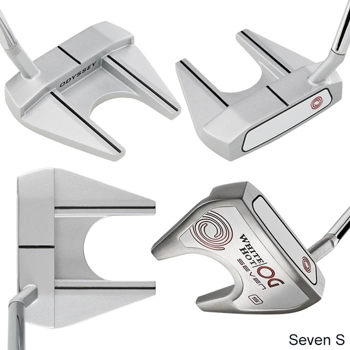 Odyssey White Hot OG Stroke Lab Putters - Image 8